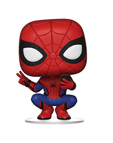 Funko - Pop! Spider Man Far From Home: Mj Figura De Vinil , Multicolor (39403)