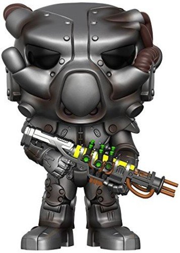 Funko - X-01 Power Armor figura de vinilo, colección de POP, seria Fallout 4 (12289)