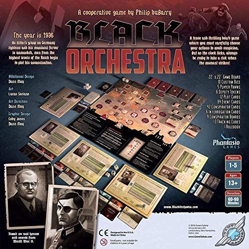 Game Salute Juego Salute Negro Orquesta Segunda edición