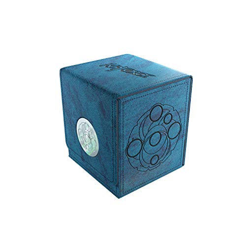 GAMEGEN!C- Keyforge Blue Vault, Color Azul (Asmodee GGS20002)