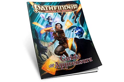 Giochi Uniti Pathfinder Juego de rol: guía de Aprendizaje, Color, GU3168