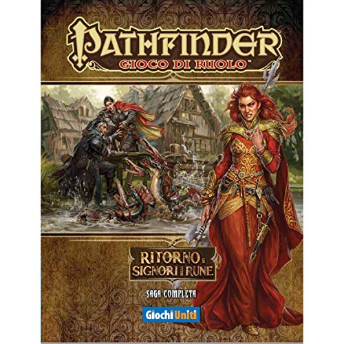 Giochi Uniti Pathfinder - Regreso de los señores de Las Carreras, Multicolor, GU3192