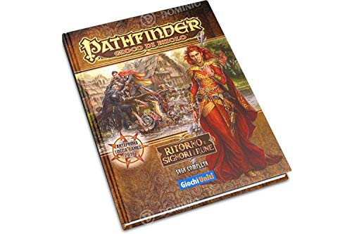 Giochi Uniti Pathfinder - Regreso de los señores de Las Carreras, Multicolor, GU3192