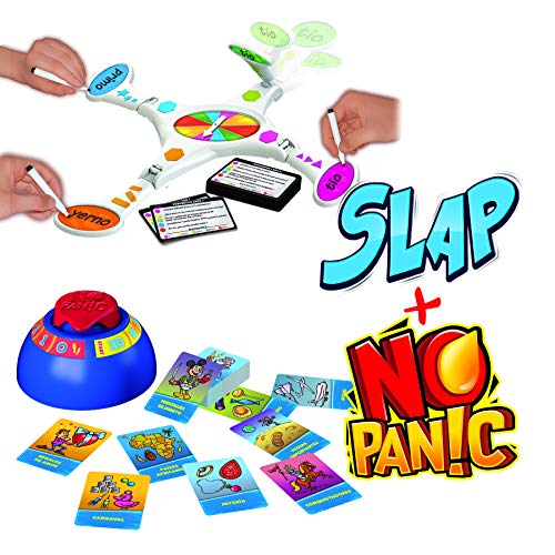 Goliath Pack Slap + No Panic