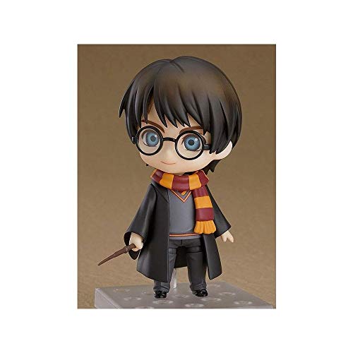 Good Smile Company- Nendoroid Figura PVC Harry Potter, Multicolor (GSC90648EX)