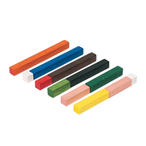 Goula - Juego de las regletas en caja (Diset 51106) , color/modelo surtido