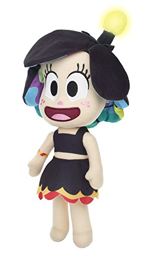 Hanazuki - Muñeca de Peluche con Luces de Colores (Hasbro B9922EU4)
