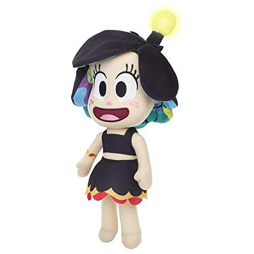 Hanazuki - Muñeca de Peluche con Luces de Colores (Hasbro B9922EU4)