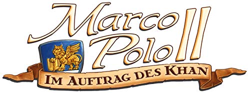 Hans im Glück HIGD1010 Marco Polo II: en Auftrag de Khan ,Multicolor,Colorido