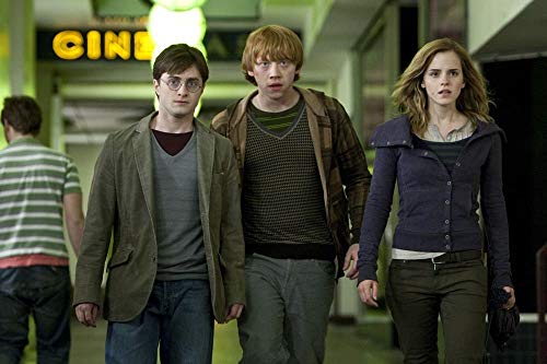 Harry Potter Mtl Pck 8 [DVD]