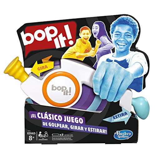 Hasbro Gaming- Bop It (E6393105) , color/modelo surtido