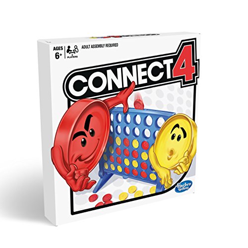 Hasbro Juego Conecta 4