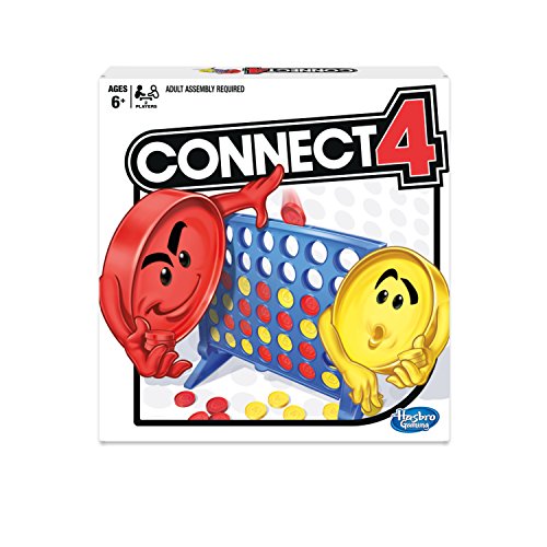 Hasbro Juego Conecta 4