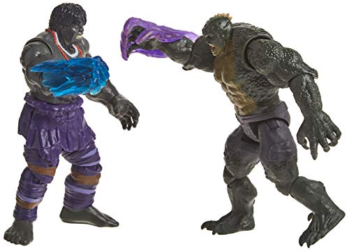 Hasbro Marvel Gamerverse - Figura de acción Coleccionable Hulk vs. Abomination de 15,24 cm, para niños de 4 años en adelante