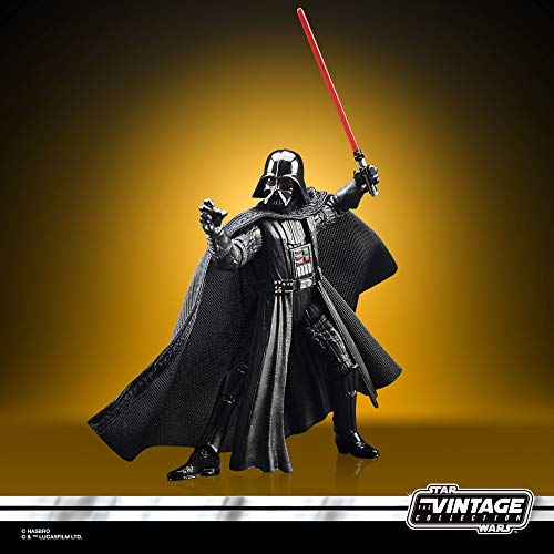 Hasbro Star Wars Vintage - Figura Darth Vader (F10885X0)