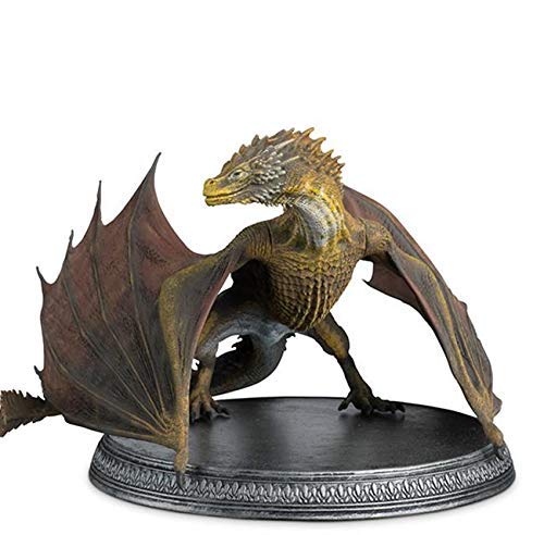 HBO Figura de Resina Juego de Tronos. Game of Thrones Collection Viserion 8x16 cms