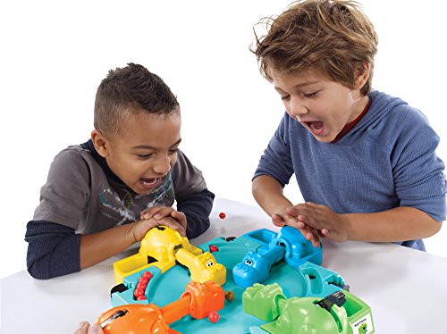 Hippos Gloutons - Juego de Mesa para niños