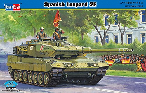Hobby Boss 82432 - Leopard 2E español
