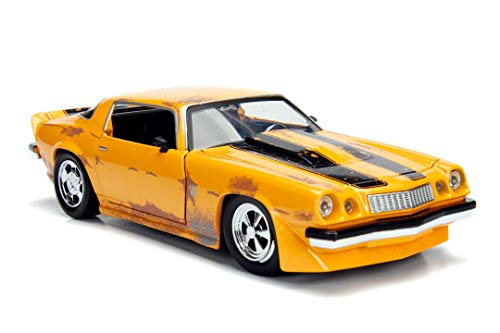 Hollywood Rides Transformers 1977 Chevy Camaro 1:24 (Simba 253115001)