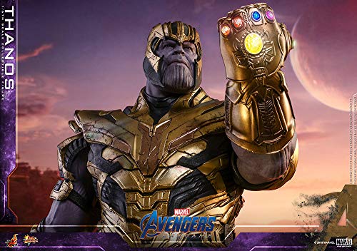 Hot Toys 1:6 Thanos Avengers:Final del Juego