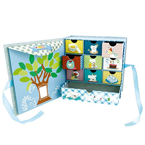 Imaginarium Top-Moments Baby Box Caja de Recuerdos Especiales para bebé