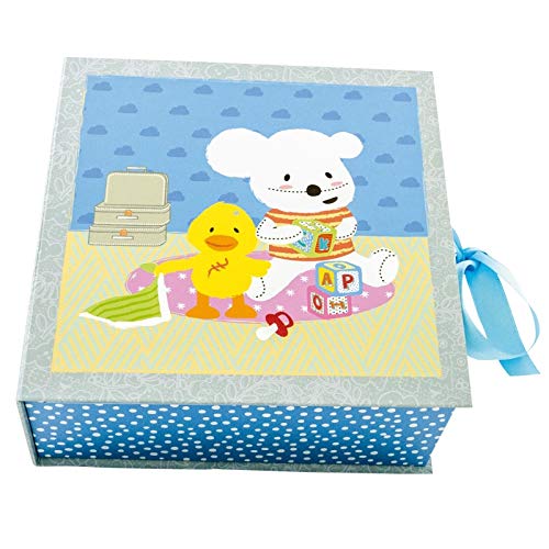 Imaginarium Top-Moments Baby Box Caja de Recuerdos Especiales para bebé