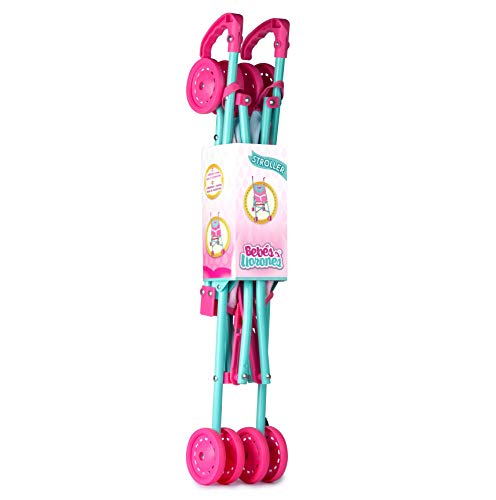 IMC Toys 99999 - Bebés Llorones, Sillita de paseo , colores/modelos surtidos, 1 unidad