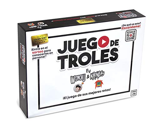 IMC Toys - Juego de Troles (93546)