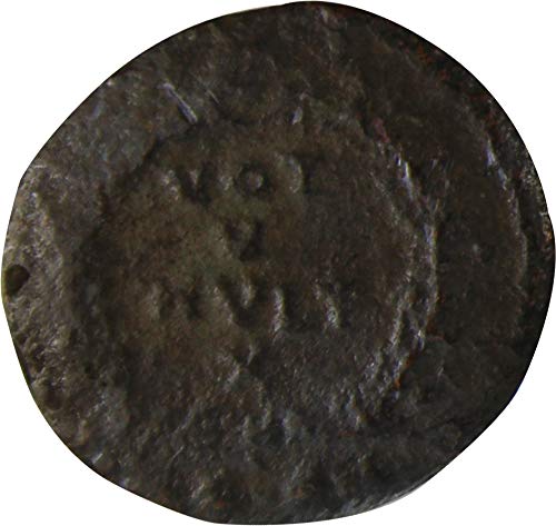 IMPACTO COLECCIONABLES Monedas Antiguas - Colección de 5 Monedas de Emperadores, Dioses y legiones