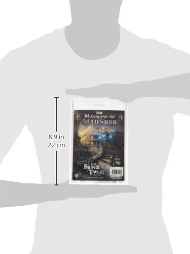 [Import Anglais]Mansions of Madness The Silver Tablet