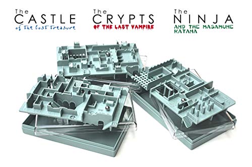 Inside3-Inside Legend Castle of The Lost Treasure (Doug Solutions 261110)