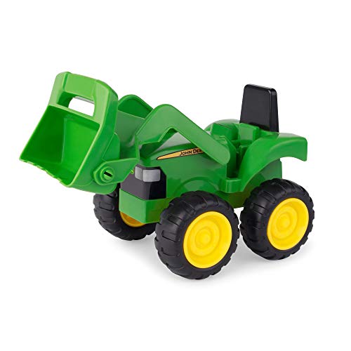 John Deere Conjunto Tractor Excavadora y Tractor (BIZAK 30692952)