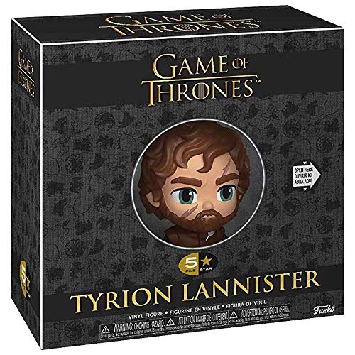 Juego De Tronos - Figura Funko 5 Star Tyrion Lannister 10cm