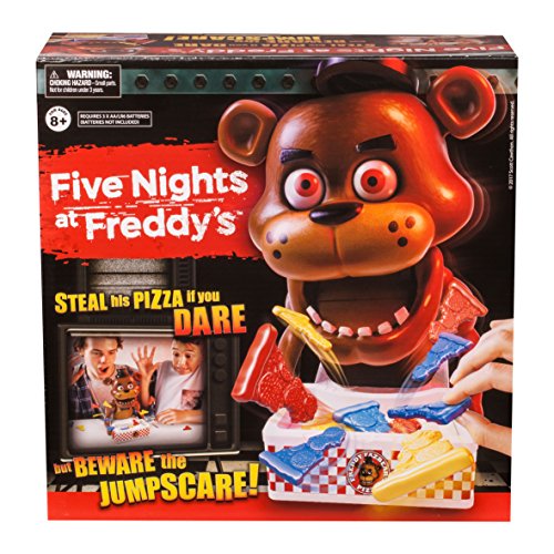 Juego Five Nights at Freddy 25240 "Jumpscare.