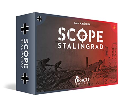 Juego Scope Stalingrad (Castellano/inglés)