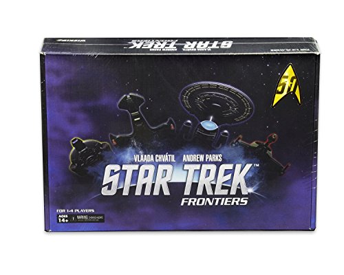 Juego Star Trek Frontiers , color/modelo surtido