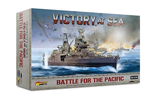 Juegos de señor de guerra, Batalla por el Pacífico