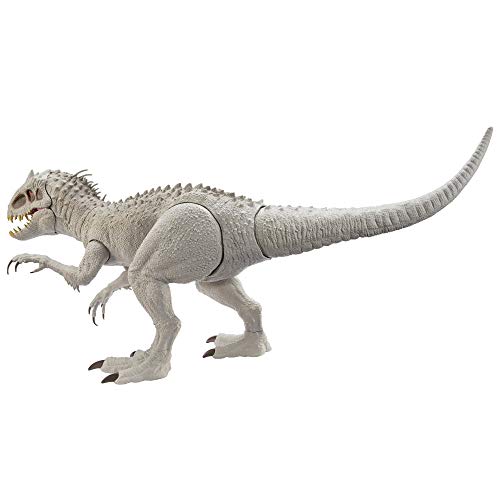 Jurassic World Dinosaurio de Juguete, Multicolor (Mattel GPH95)