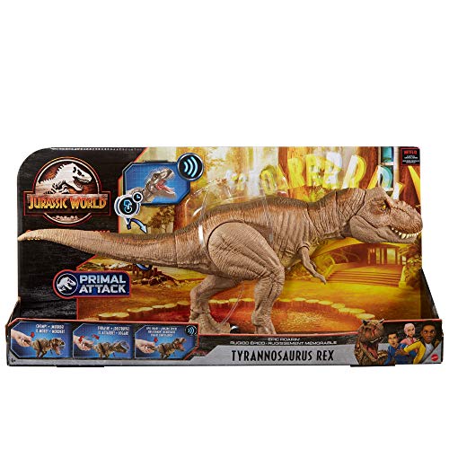Jurassic World T.Rex Épico (Mattel GJT60)