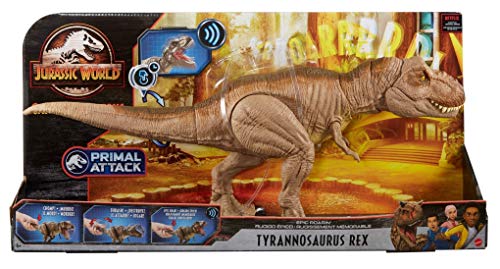 Jurassic World T.Rex Épico (Mattel GJT60)