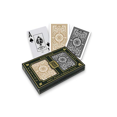 Kem - Juguete (Us Playing Card Co. 1017400)