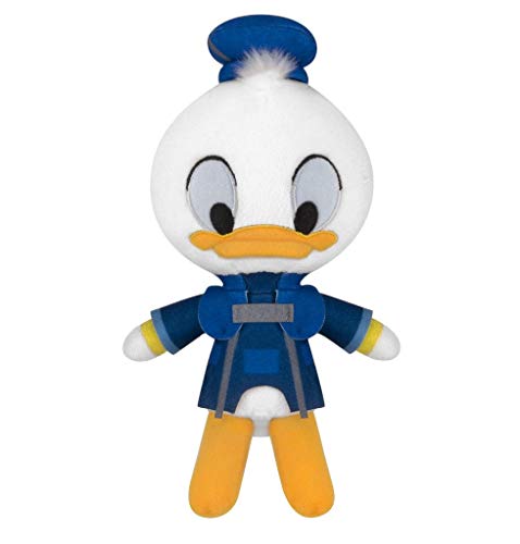 Kingdom Hearts Funko Disney Peluche Donald Duck Plush Figura paperino 23cm