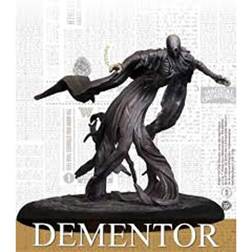 Knight Models Juego de Mesa - Miniaturas Resina Harry Potter Muñecos : Dementor Expansion Pack versión inglesa
