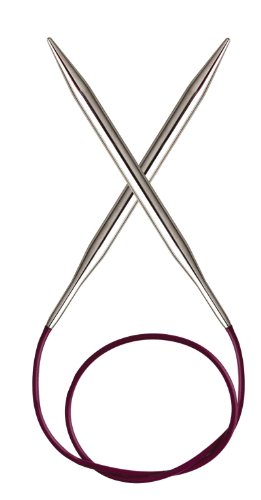 Knit Pro - Agujas de Punto Redondas (2 mm de Grosor, 60 cm de Longitud)