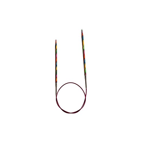 Knit Pro Symfonie Wood - Aguja Circular (2 mm, 120 cm)