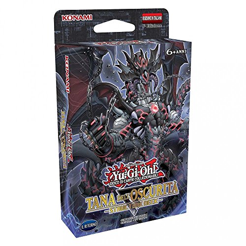 Lair of Darkness - Yu-Gi-Oh Structure Deck (IT)