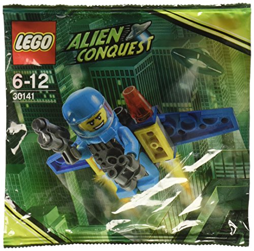 LEGO 30141 Alien Conquest - Cinturón Cohete