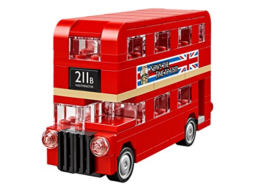 LEGO 40220 Creator Double Decker London Bus by LEGO