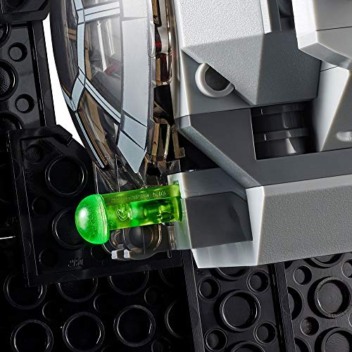 LEGO 75300 Star Wars Caza TIE Imperial, Juguete con Figuras de Stormtrooper y Piloto de la Saga Skywalker