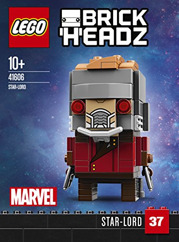 LEGO BrickHeadz - Star-Lord (41606)